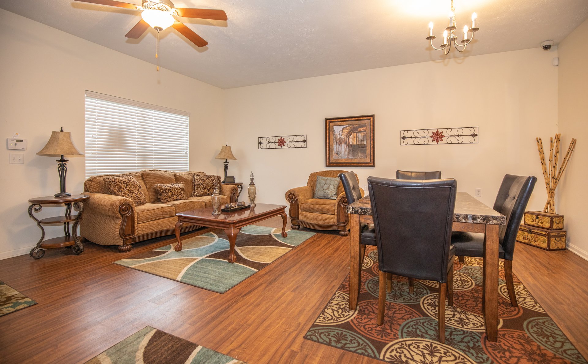 James Village Apartment Living in Hopkinsville, KY