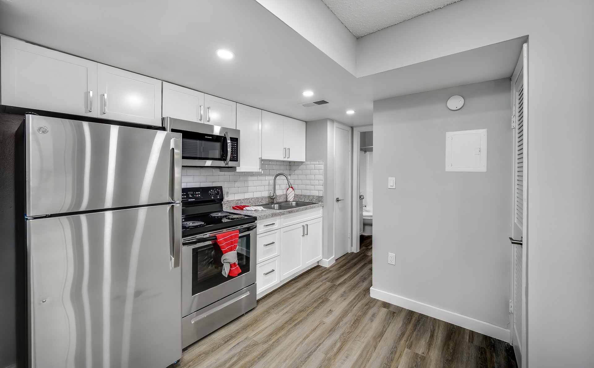 Greenbriar Apartments Apartment Living in Tampa, FL