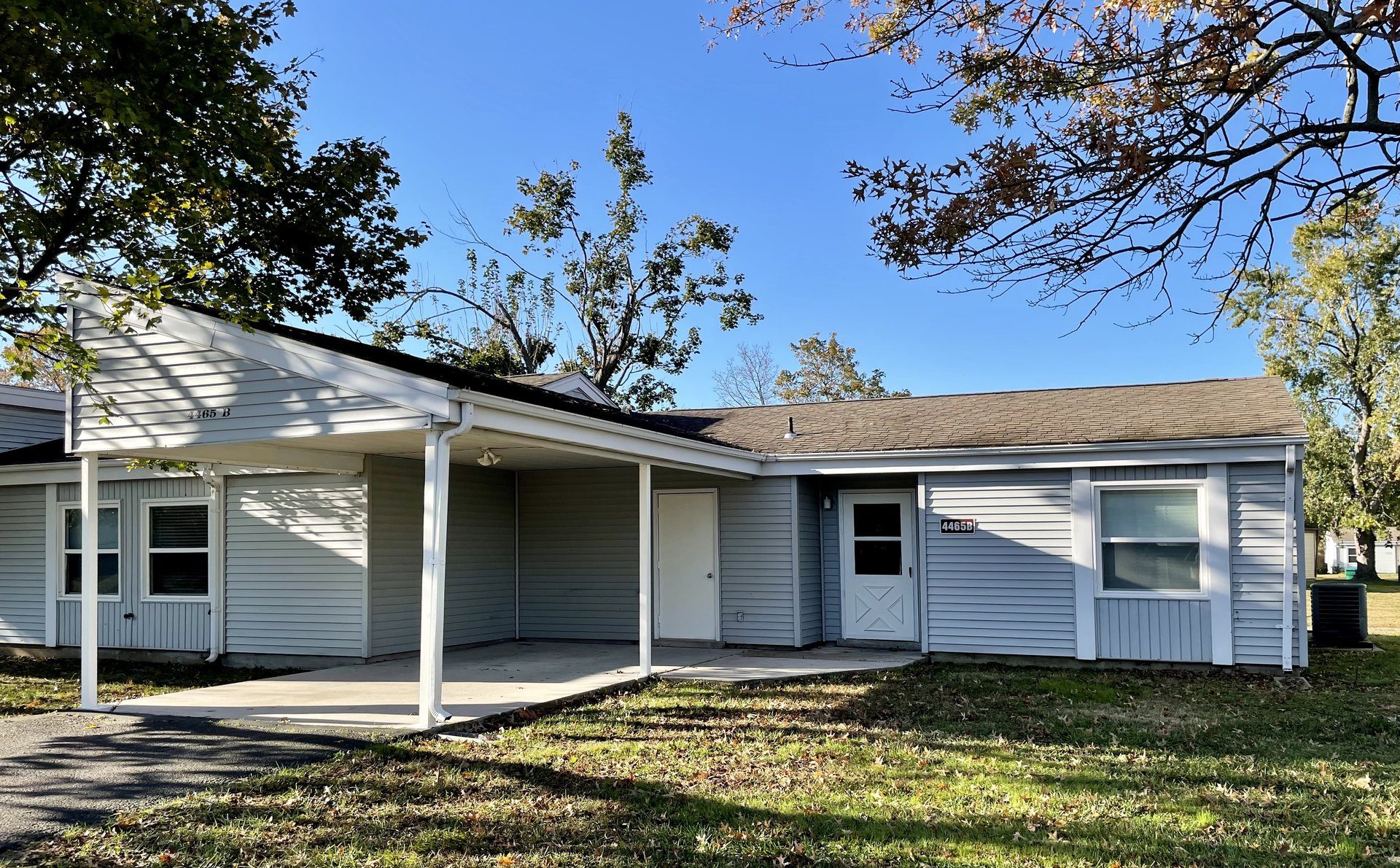 Eagle Meadows Apartments in Dover, DE