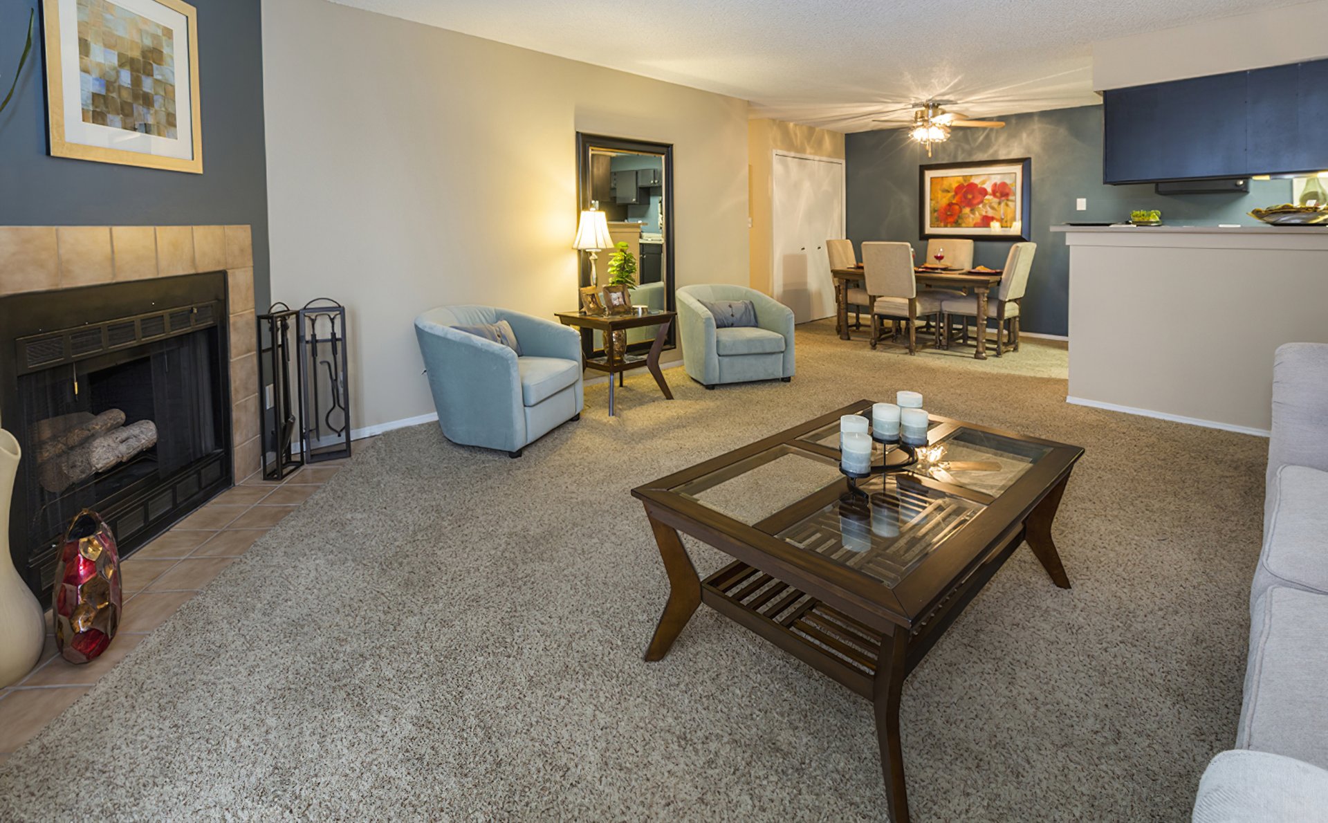 Ironwood at Palmer Park Apartments in Colorado Springs, CO