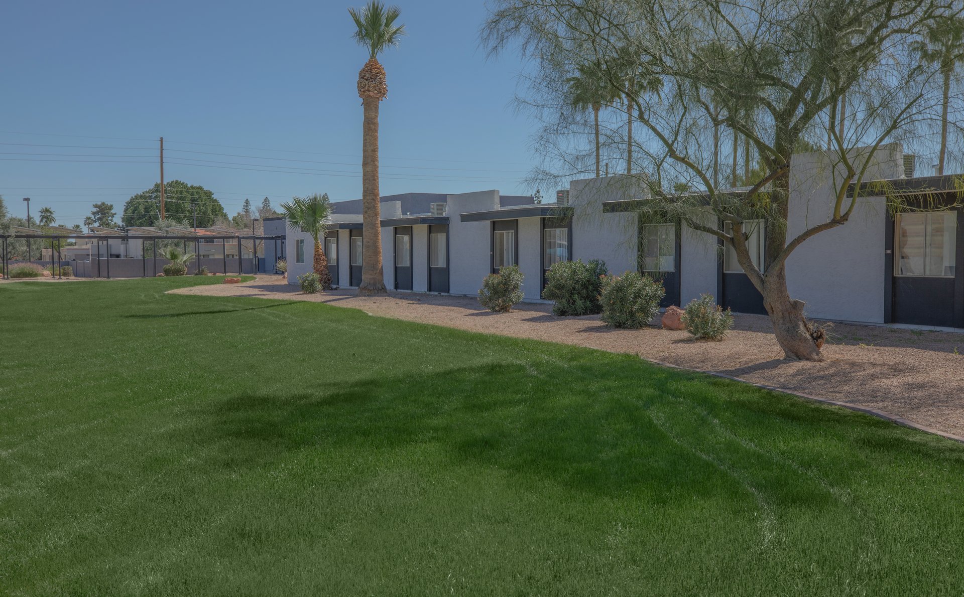 The Flats Granite Reef Apartment Living in Scottsdale, AZ