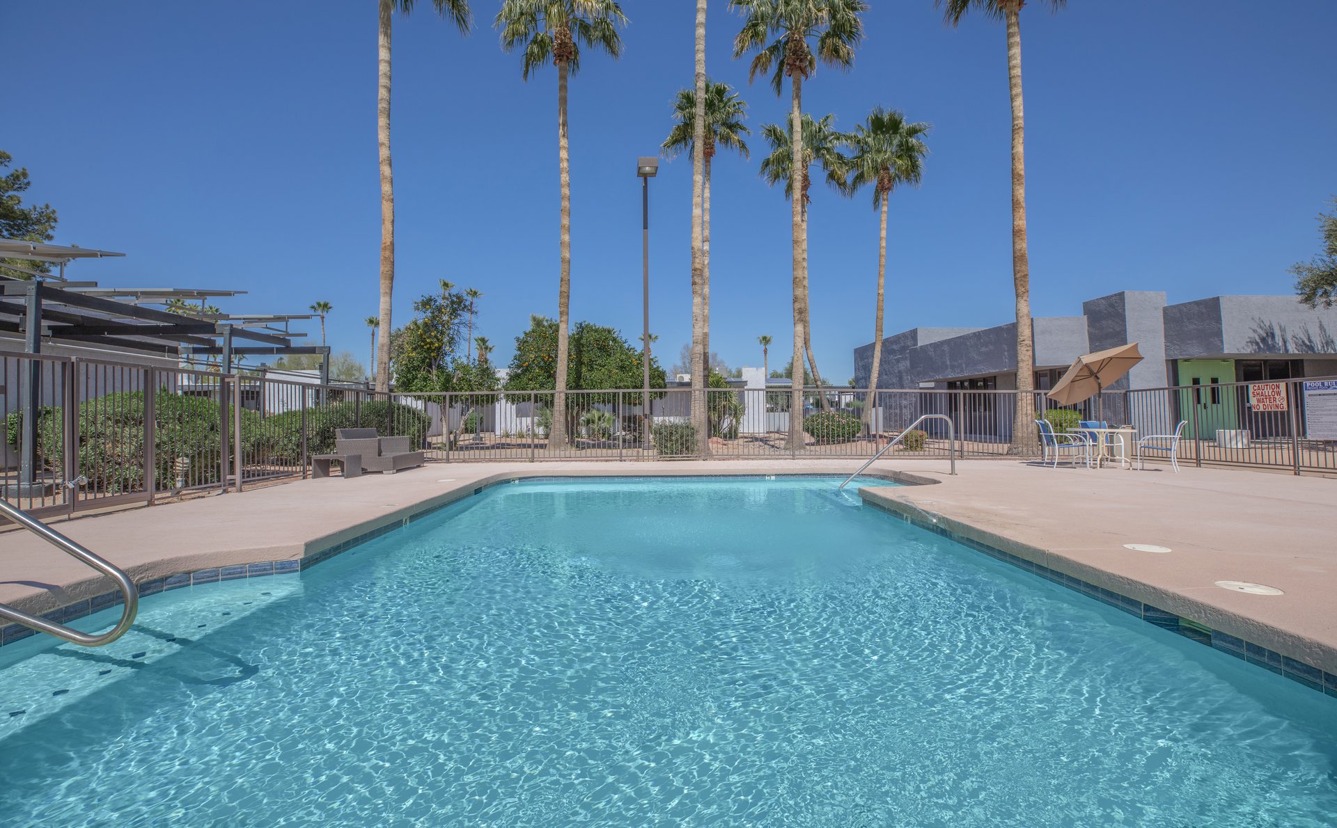 The Flats Granite Reef Apartment Living in Scottsdale, AZ