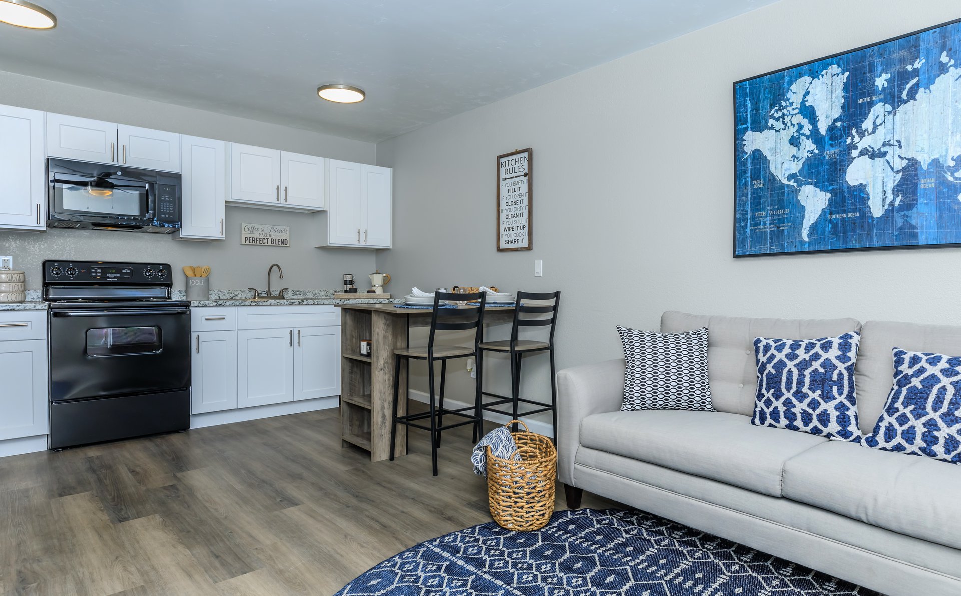 Westside Commons Apartment Living in Tucson, AZ