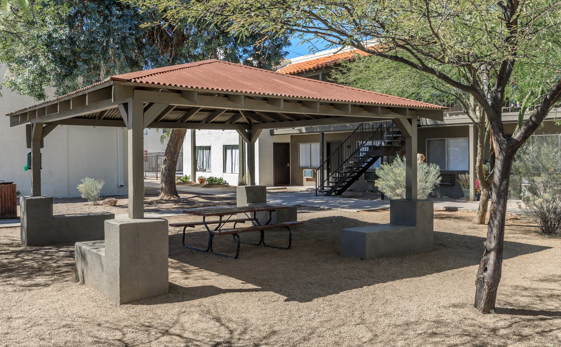 Westside Commons Apartment Living in Tucson, AZ