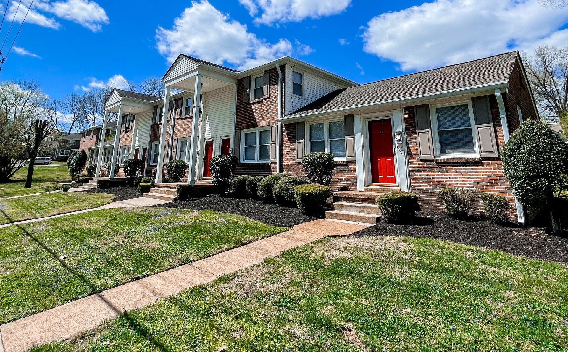 The Madison at 12th Apartments in Clarksville, TN