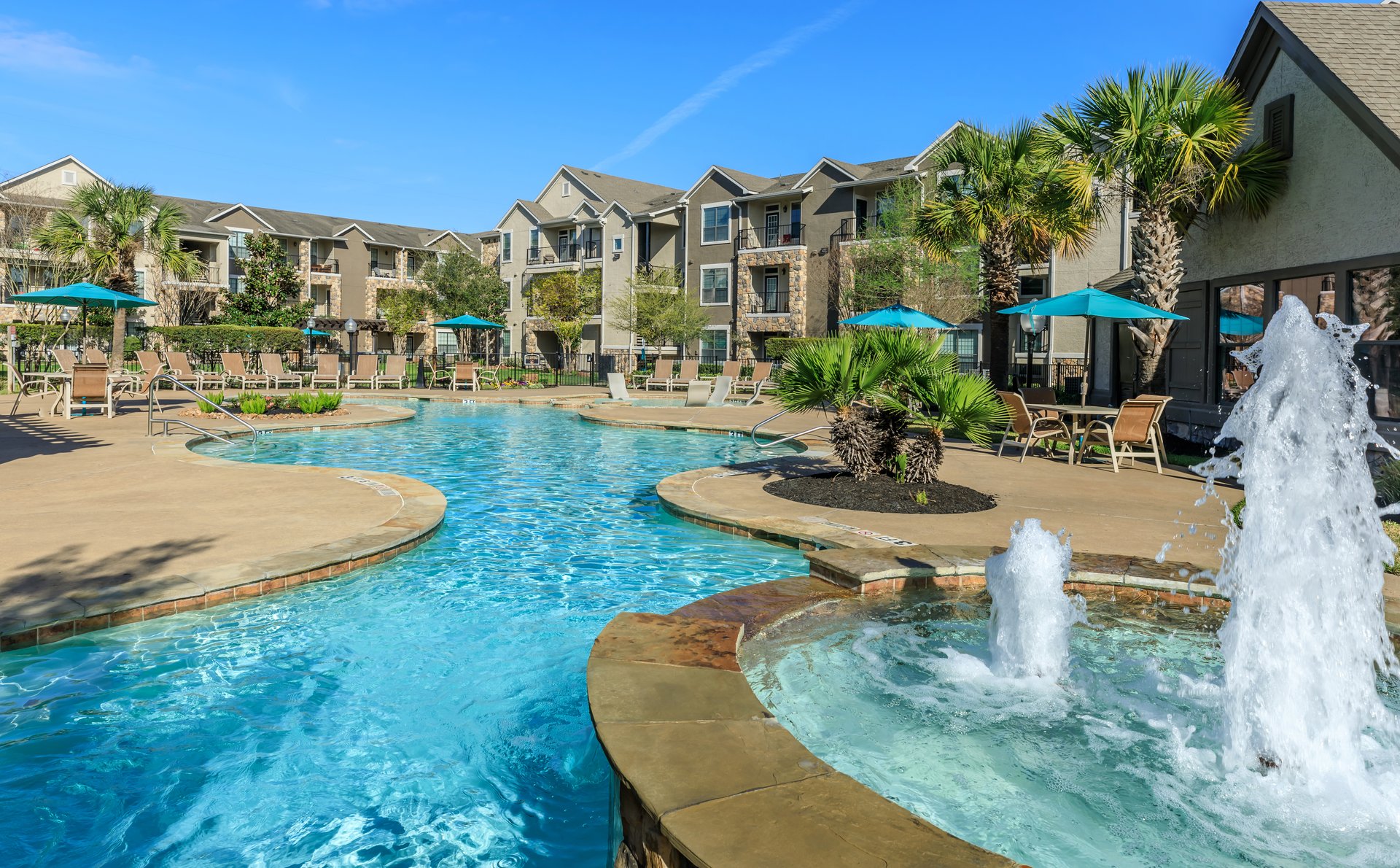 Mason Park Apartments in Katy, TX