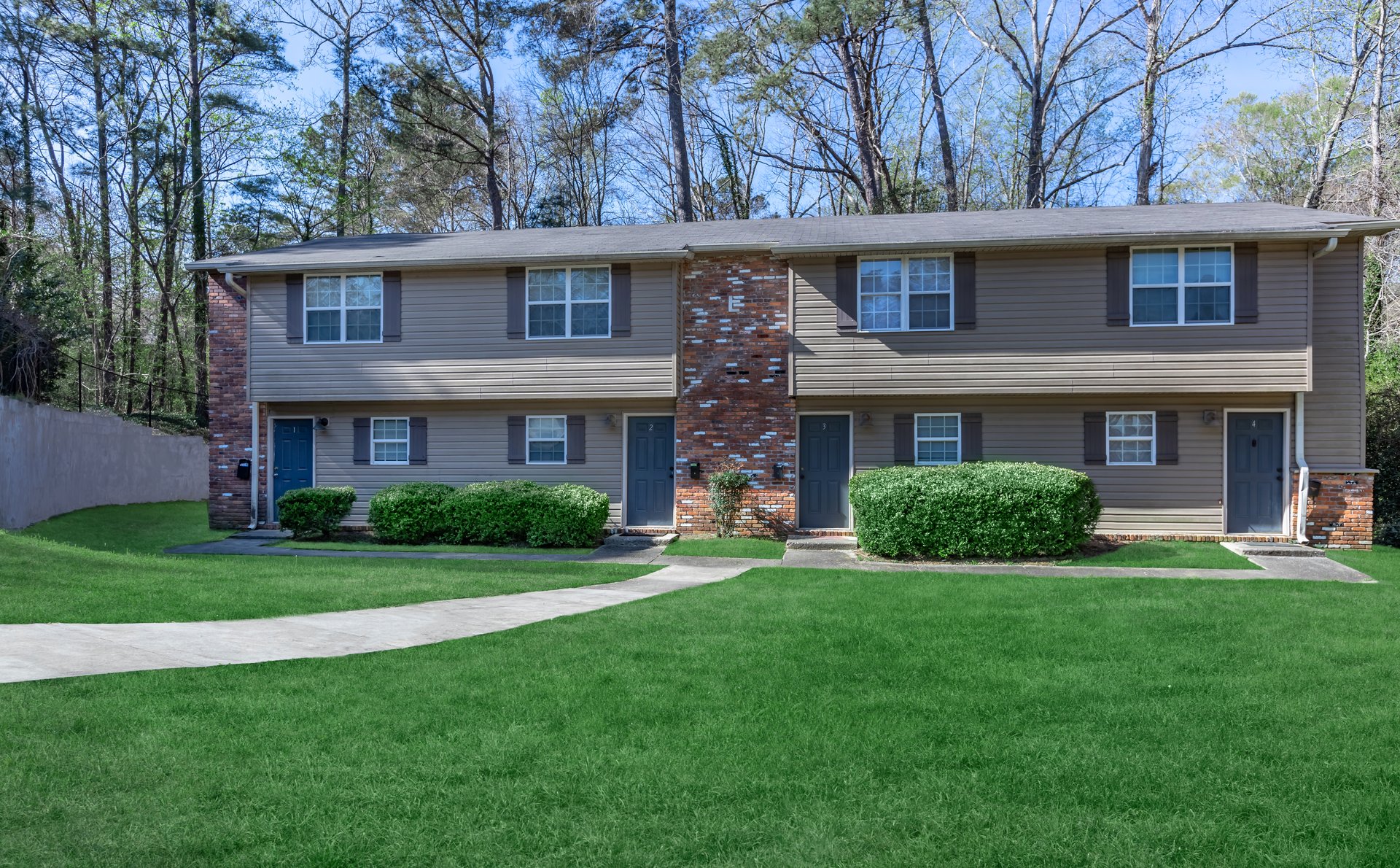 Waverly Pointe Apartments in Macon, GA