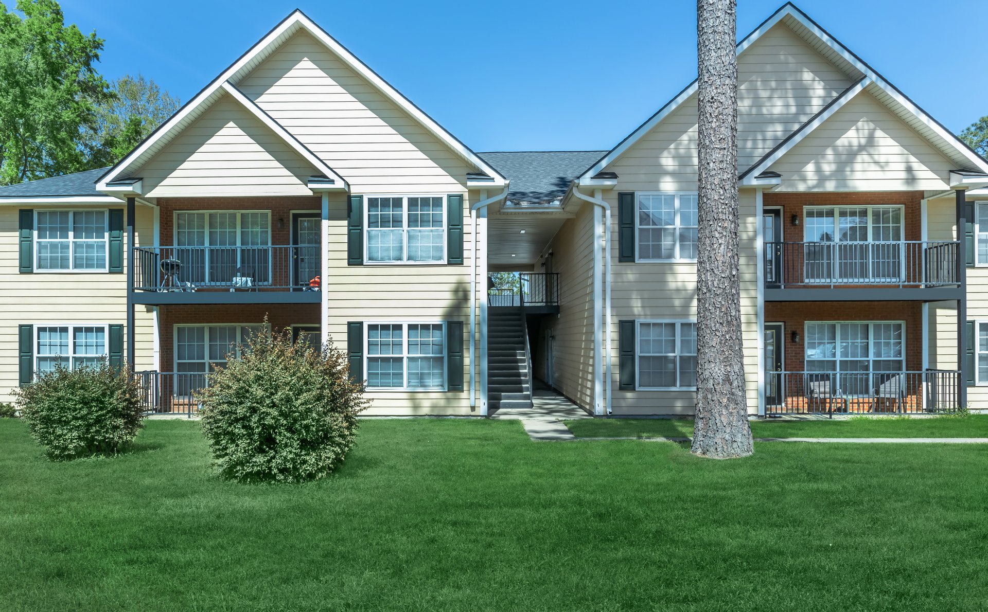 Friar Tuck Apartments in Albany, GA