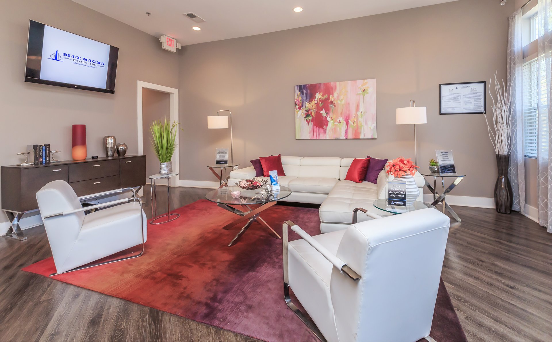 The Park at Palatine Apartments in College Park, GA