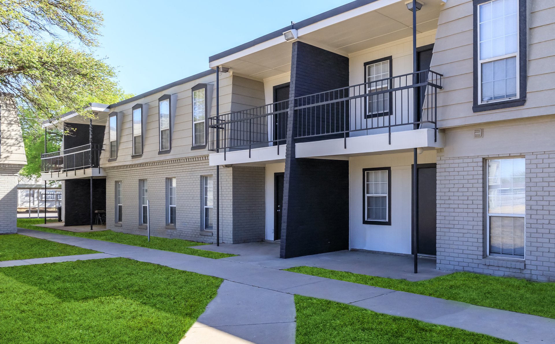Wildwood Terrace Apartments for Rent in Odessa, TX
