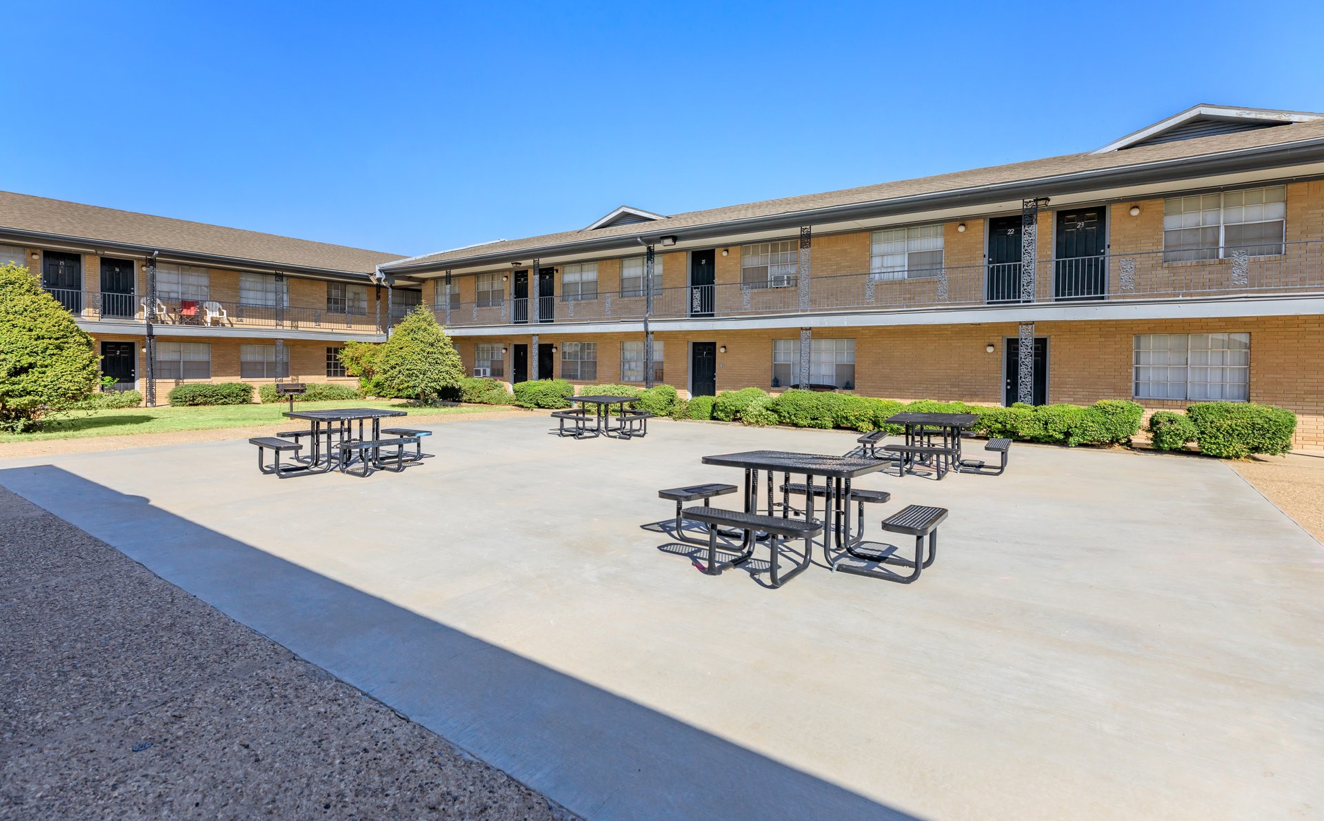 Marquee West Apartments for Rent in Odessa, TX
