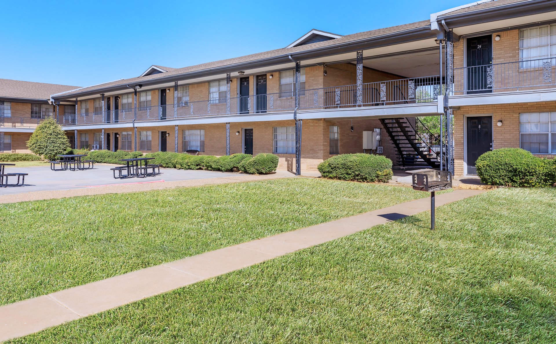 Marquee West Apartments for Rent in Odessa, TX