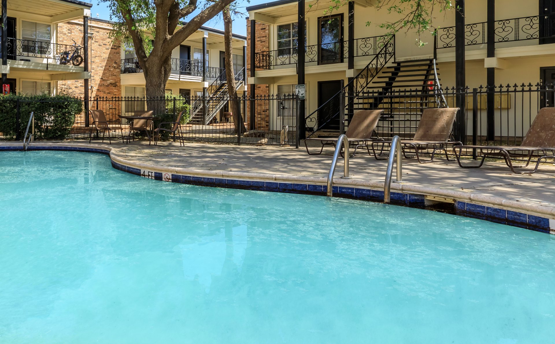 Tanglewood North Apartments for Rent in Odessa, TX
