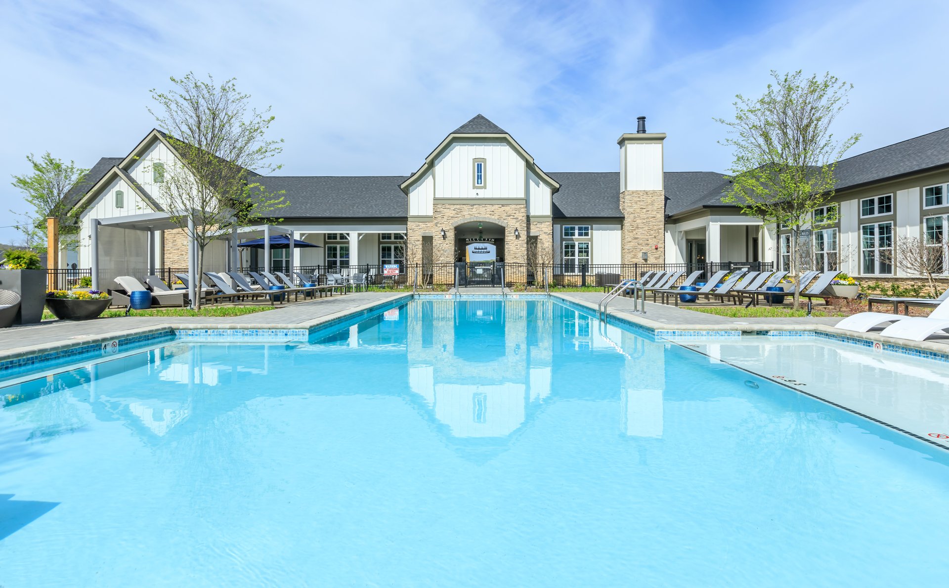 Franklin Apartments for Rent Mandolin at Stream Valley