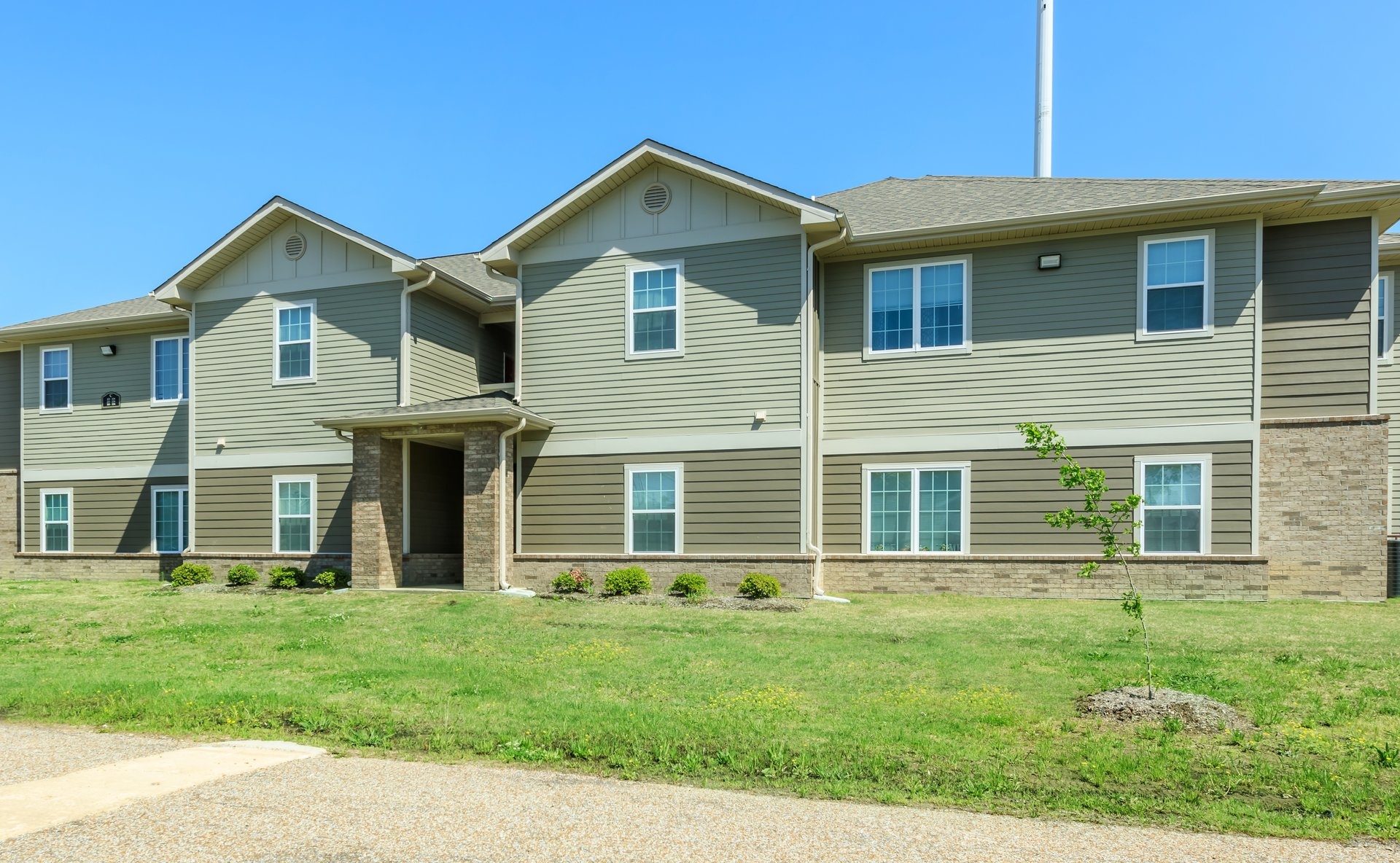 Frisco Park Apartments in West Memphis, AR