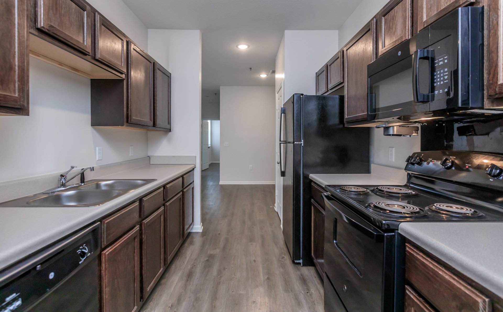 Frisco Park Apartments in West Memphis, AR