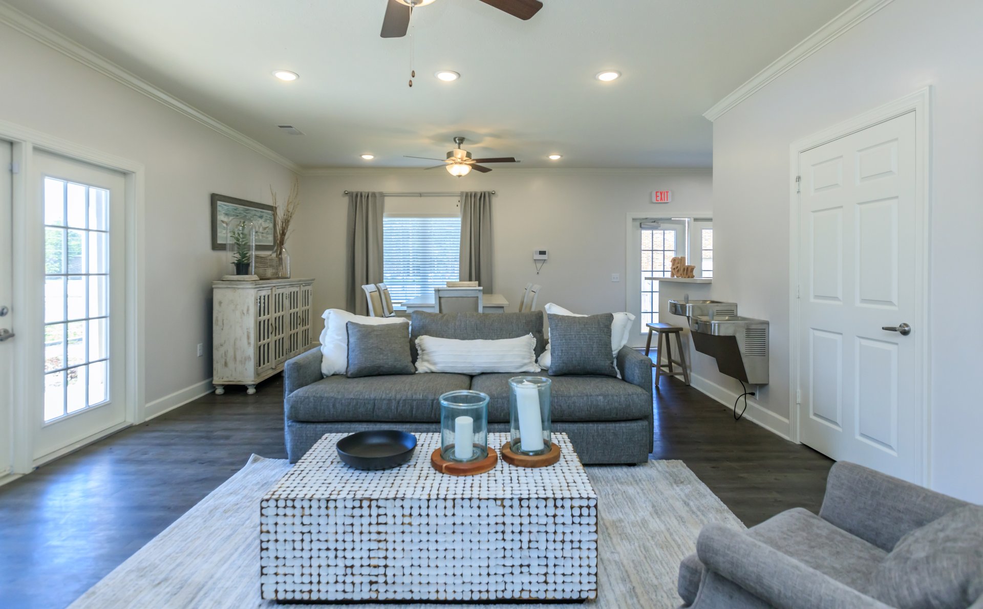 Frisco Park Apartments in West Memphis, AR