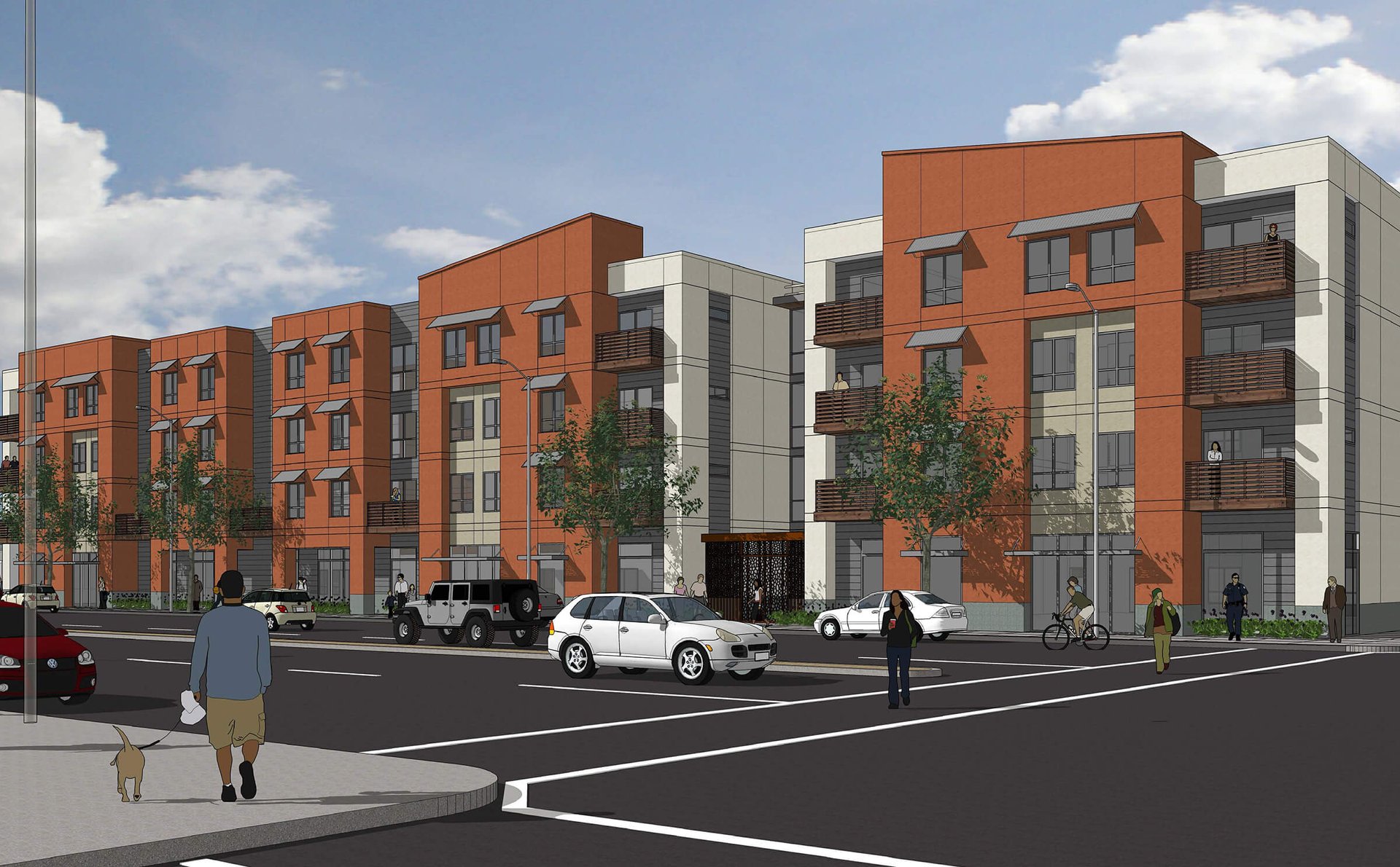 Acts Cherry Hill Apartments Apartment Living in Oakland, CA