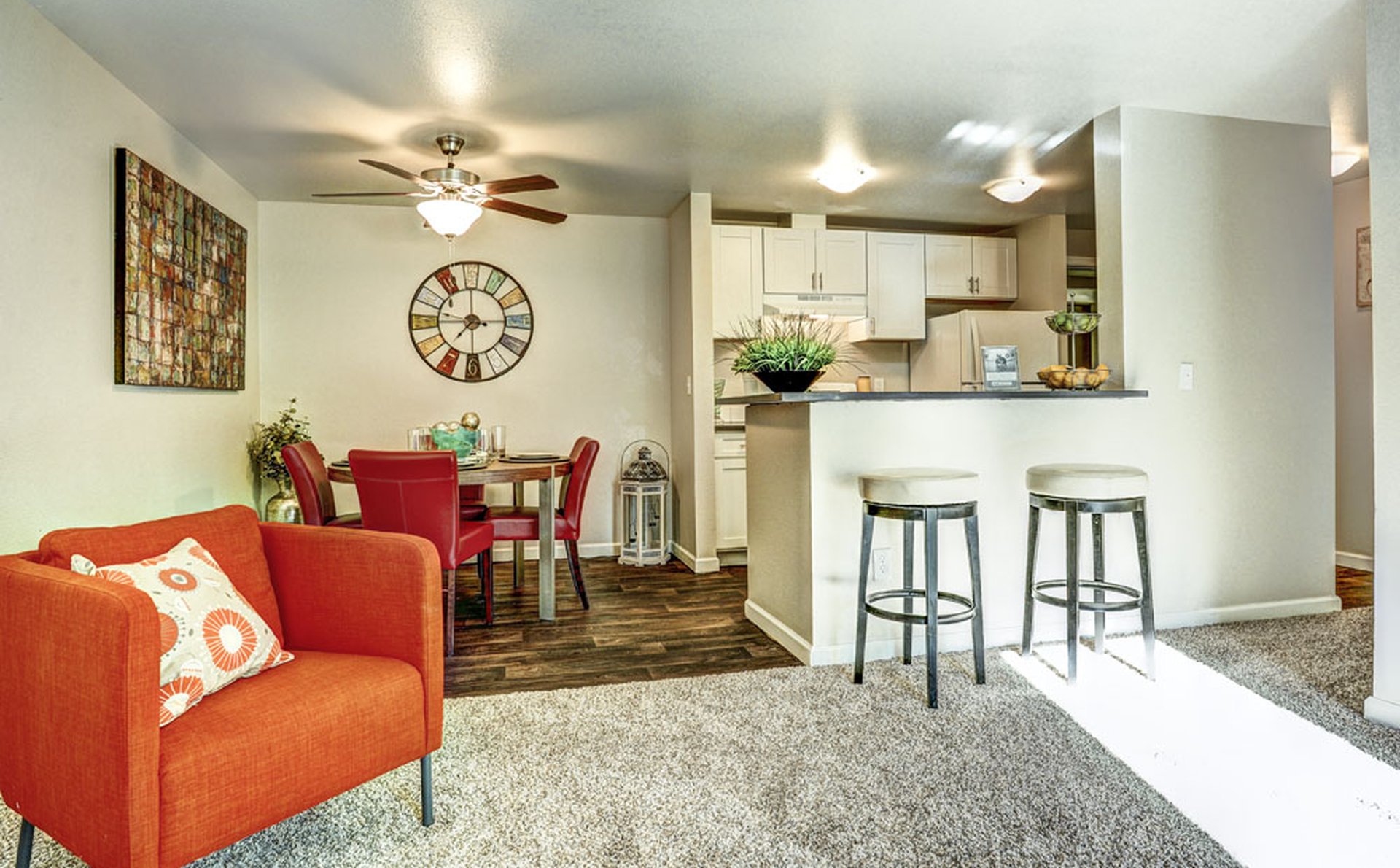 Alcove Apartments for Rent in Burien, WA