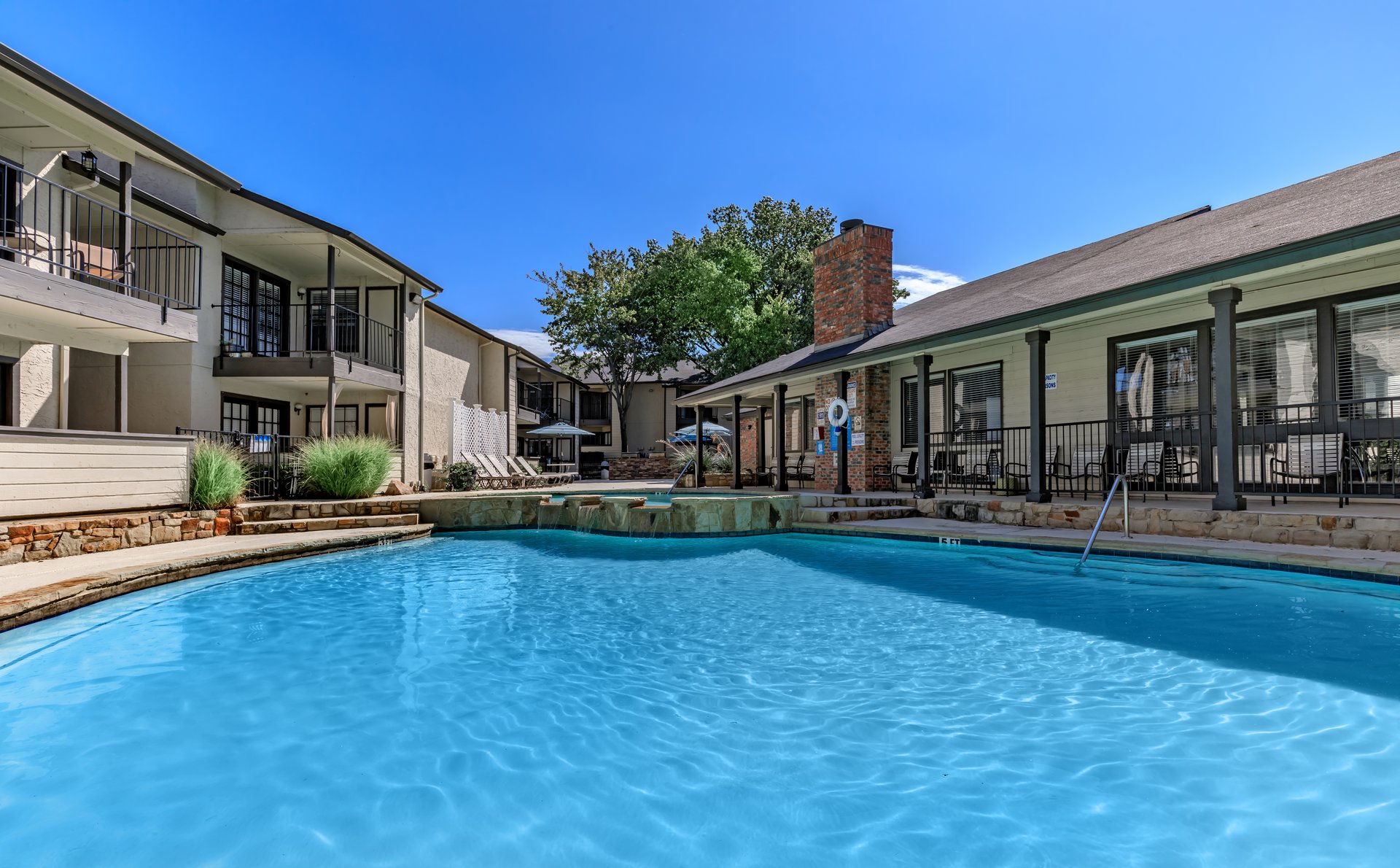 Kensington Station Apartment Living in Bedford, TX