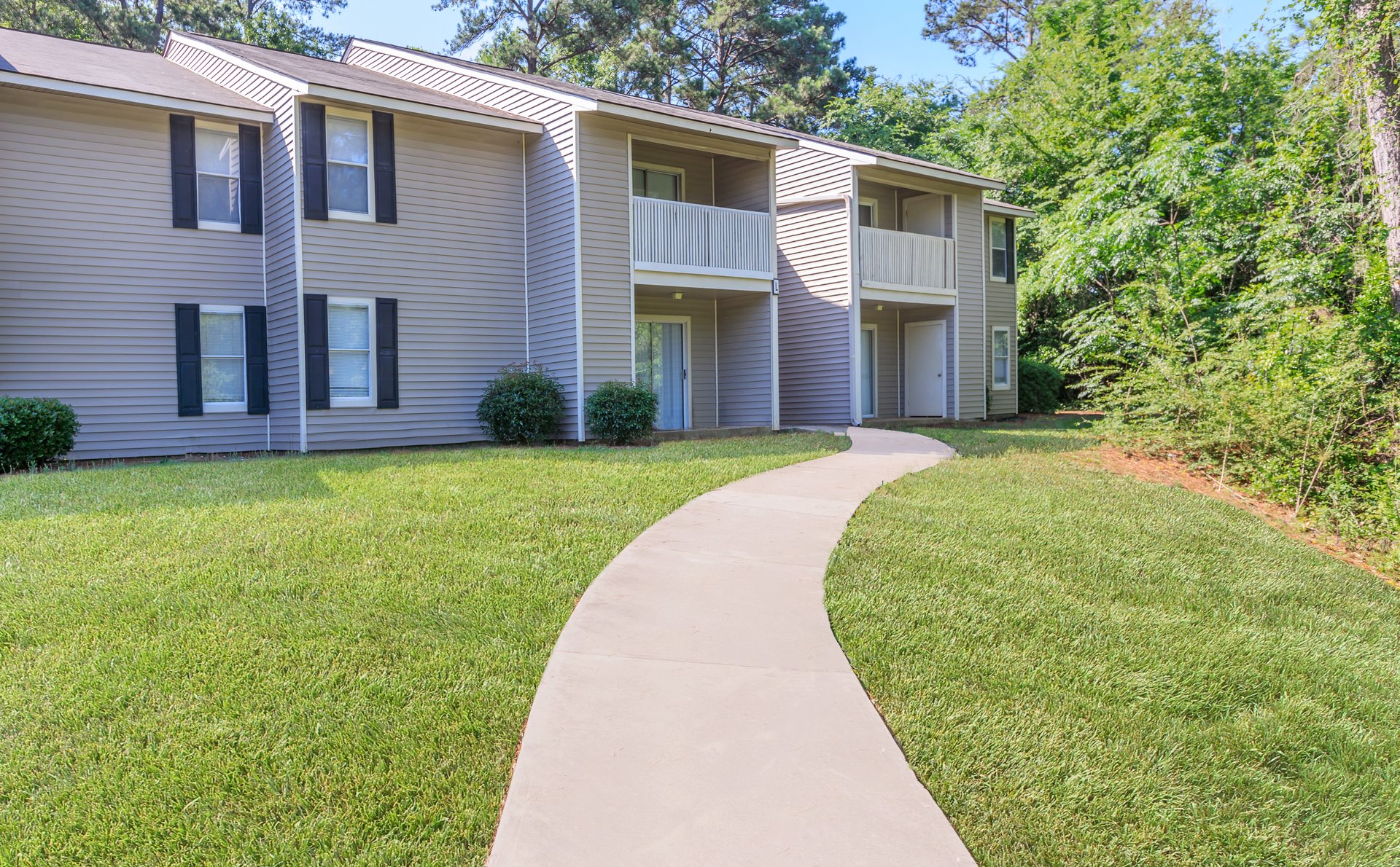 Kendall Place Apartment Living in Warner Robins, GA