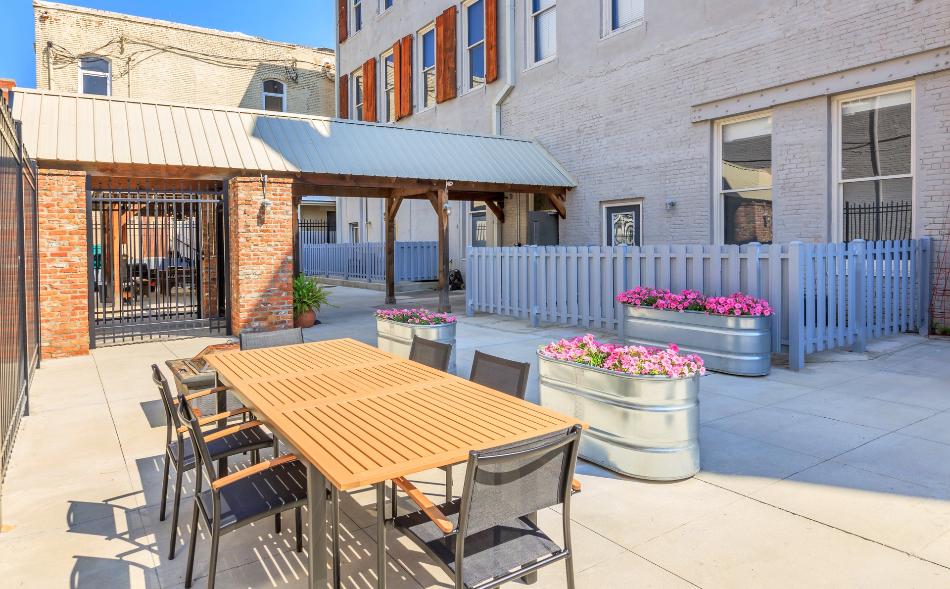 The Lamar Lofts Apartment Living in Macon, GA