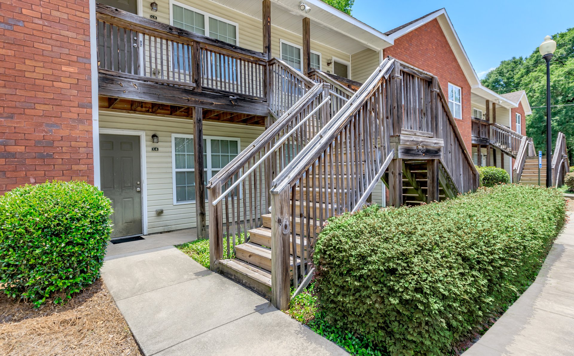 Crystal Falls and Crystal Parks Apartments Apartments in Columbus, GA