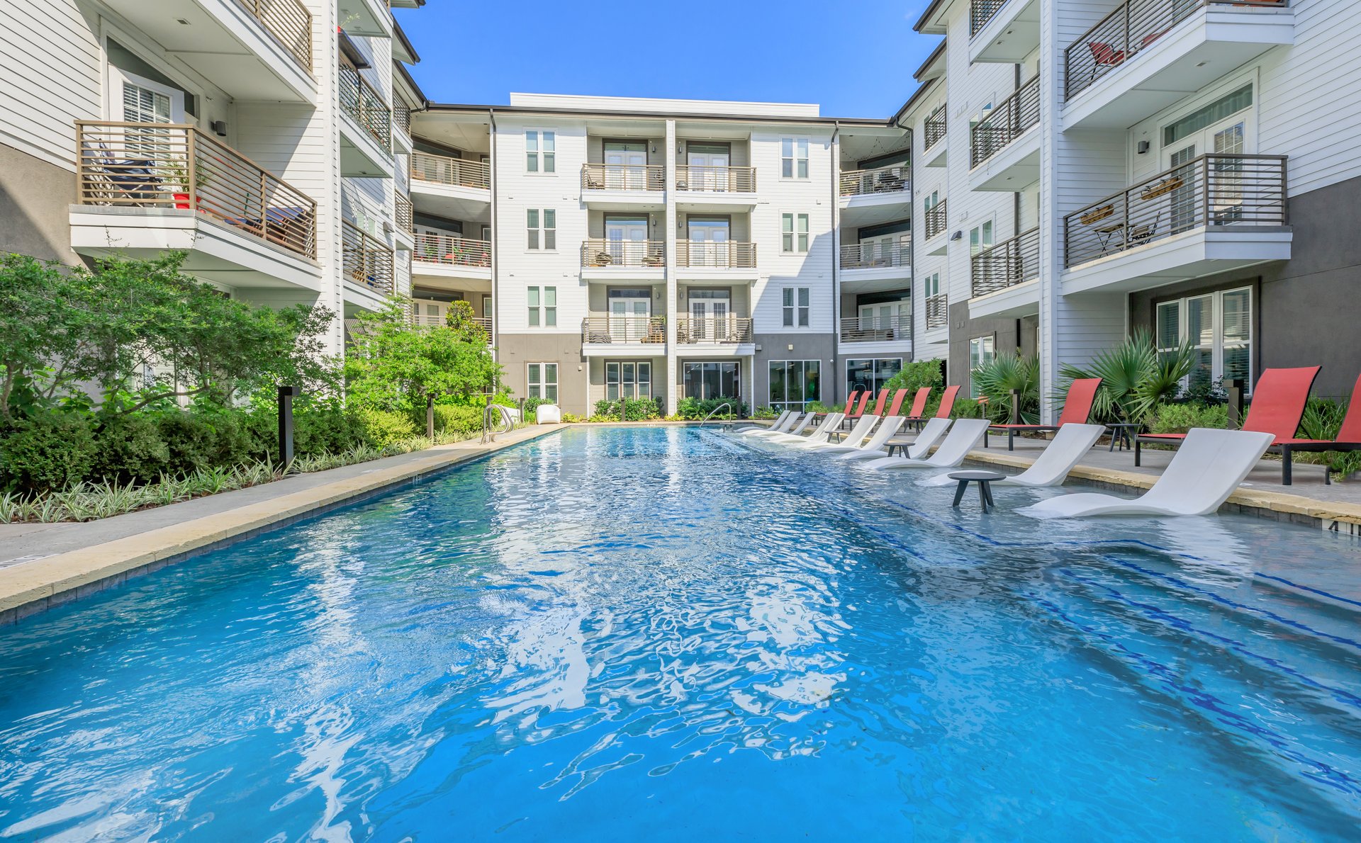 Farmhouse Apartments Apartment Living in Austin, TX