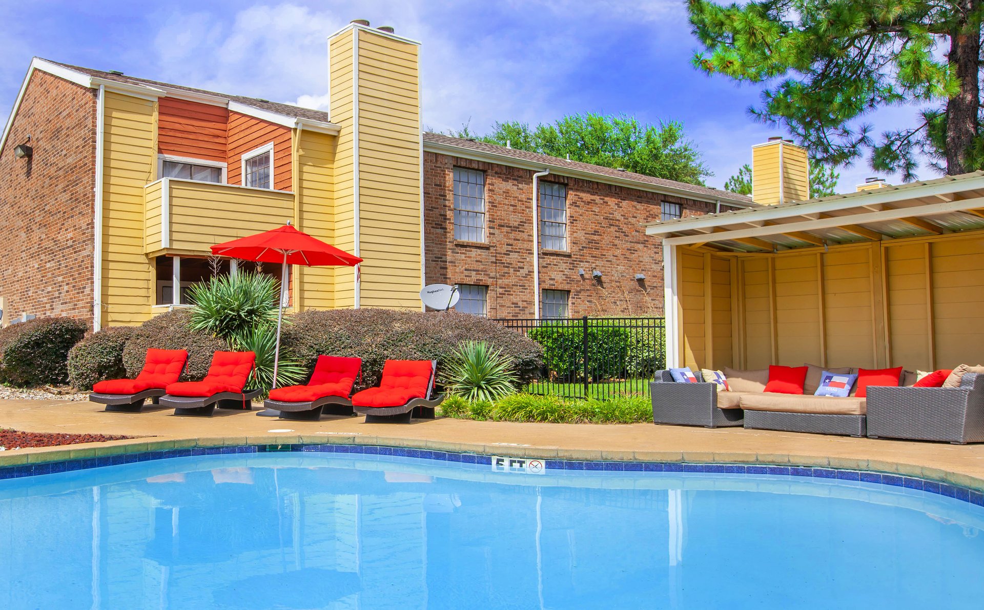 Westridge Apartments in Texarkana, TX