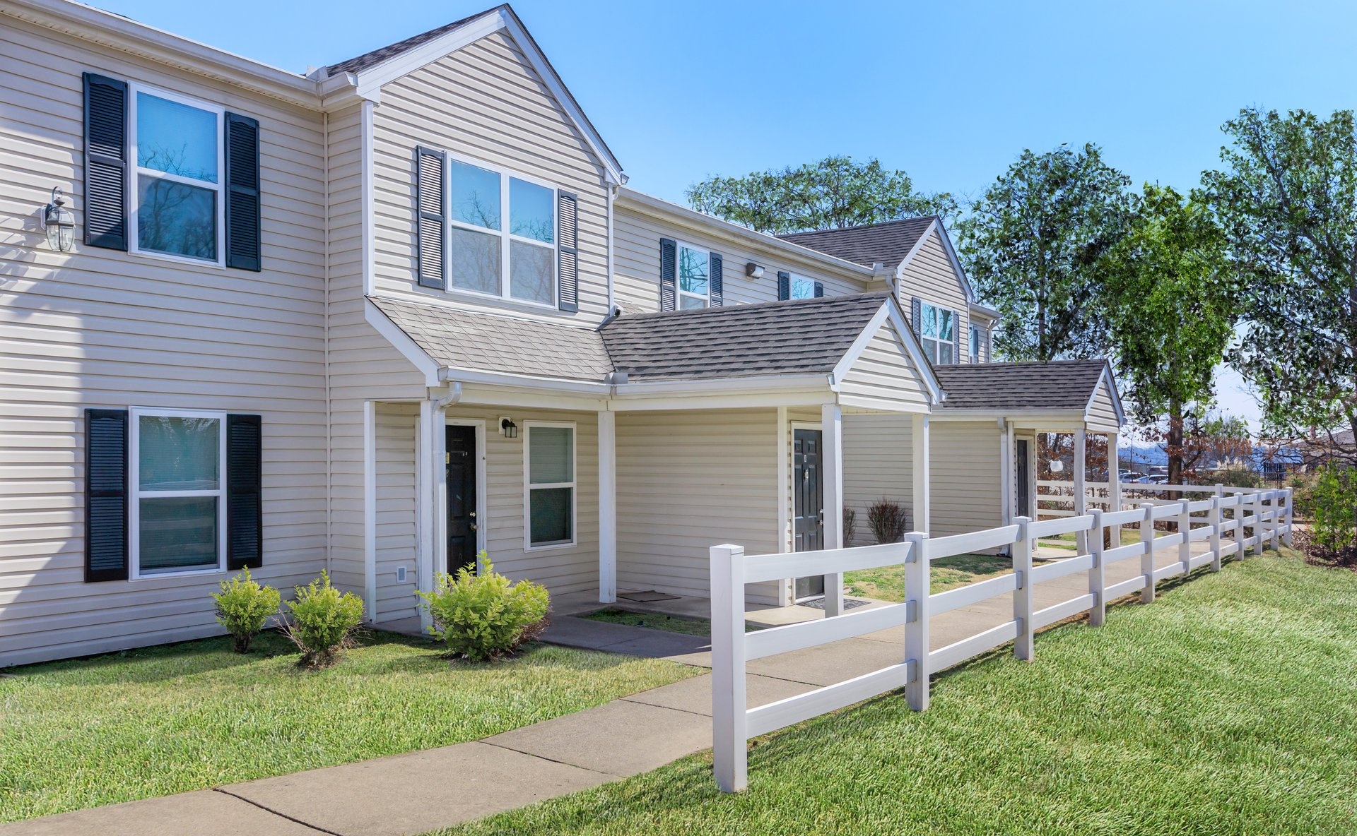 Wilmington Apartments Apartment Living in North Little Rock, AR