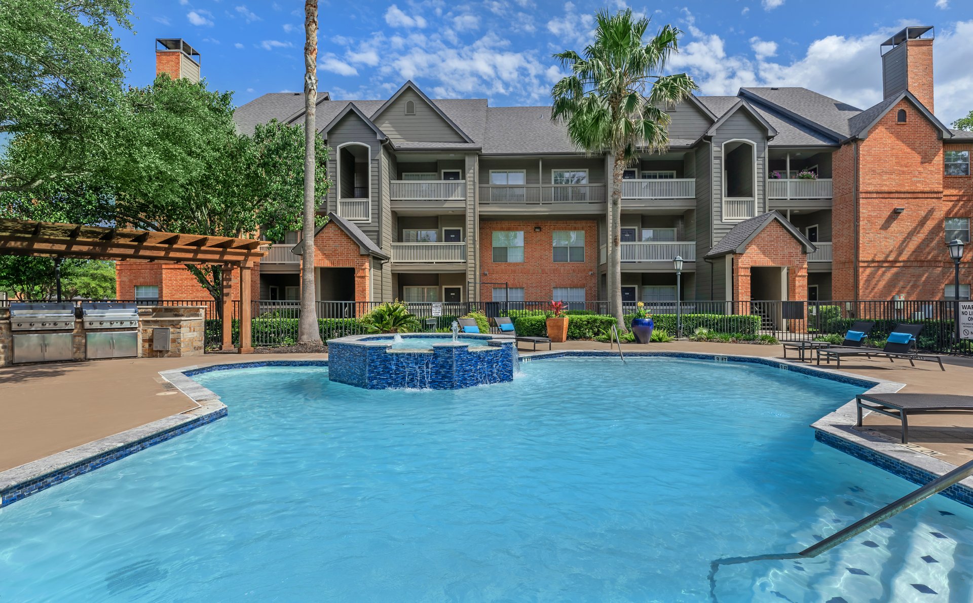 Spring Park Apartment Living in Spring, TX