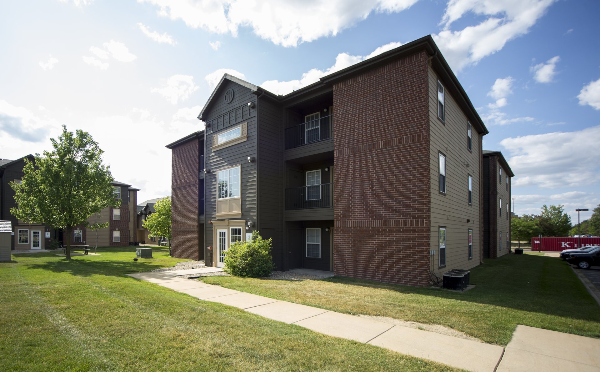 College Towne Apartments Apartment Living in Lansing, MI