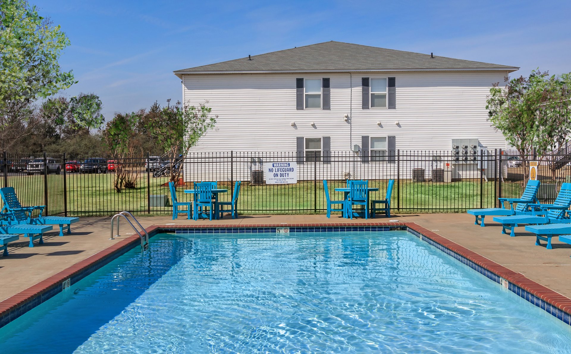 Woodland Oaks Apartment Living in Conway, AR