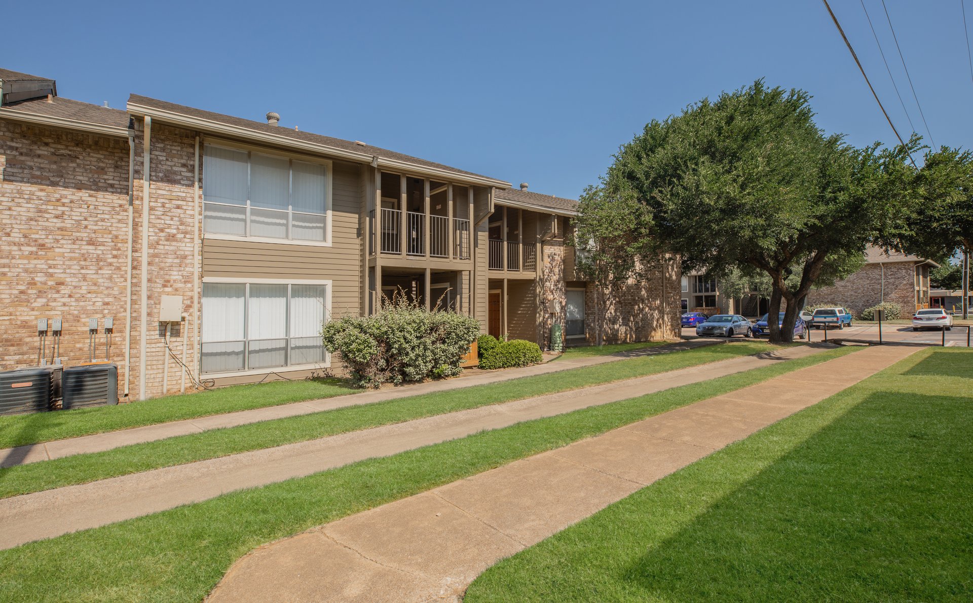 Bedford Creek Apartments for Rent in Bedford, TX