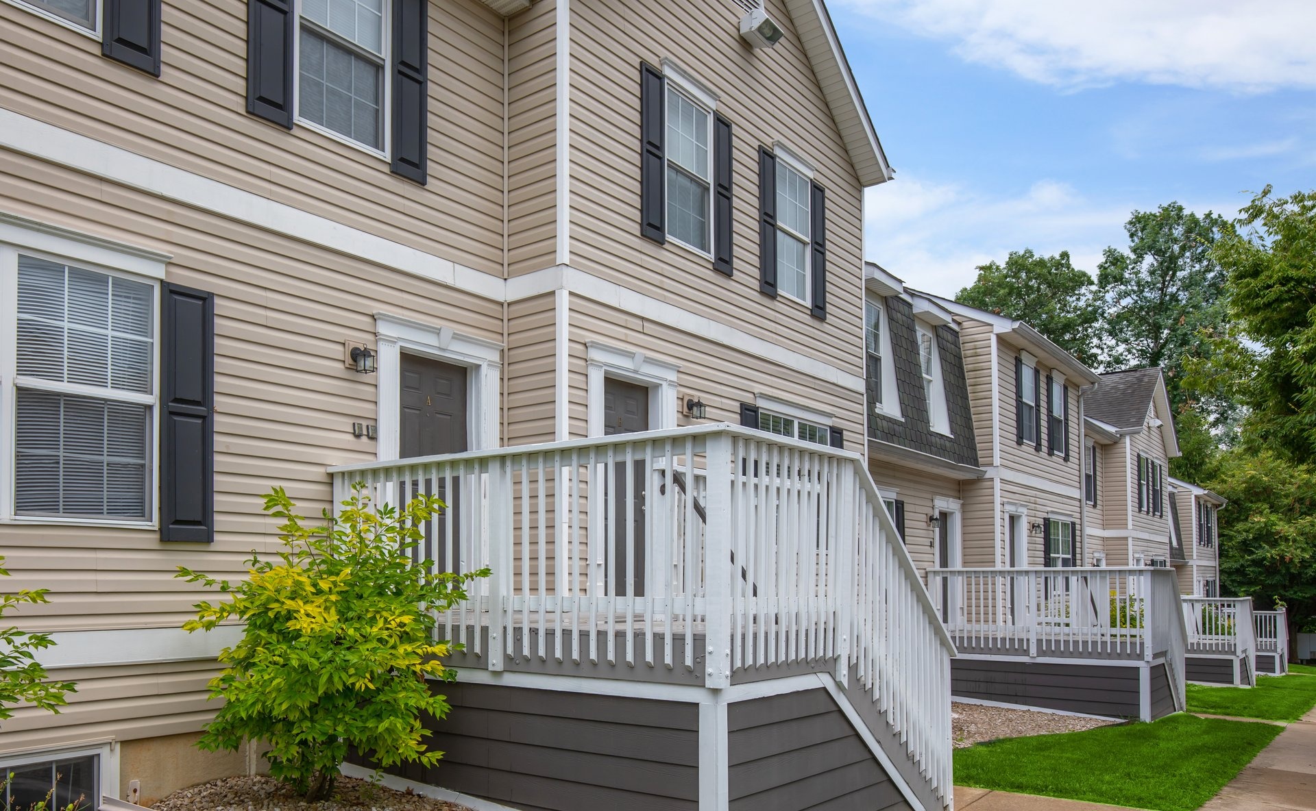 The Quarry Apartment Living in Bloomington, IN