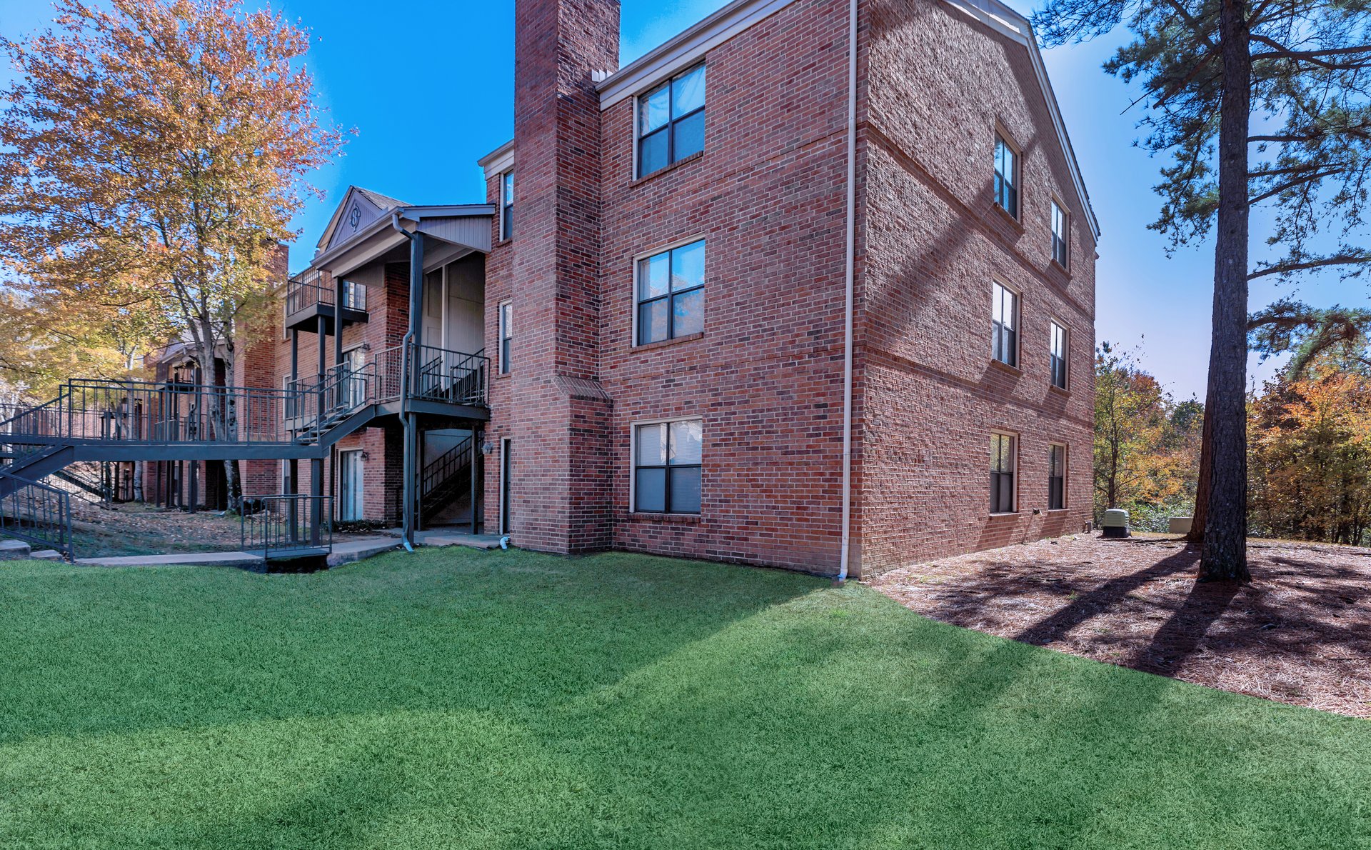 Beacon Hill Apartment Living in Little Rock, AR