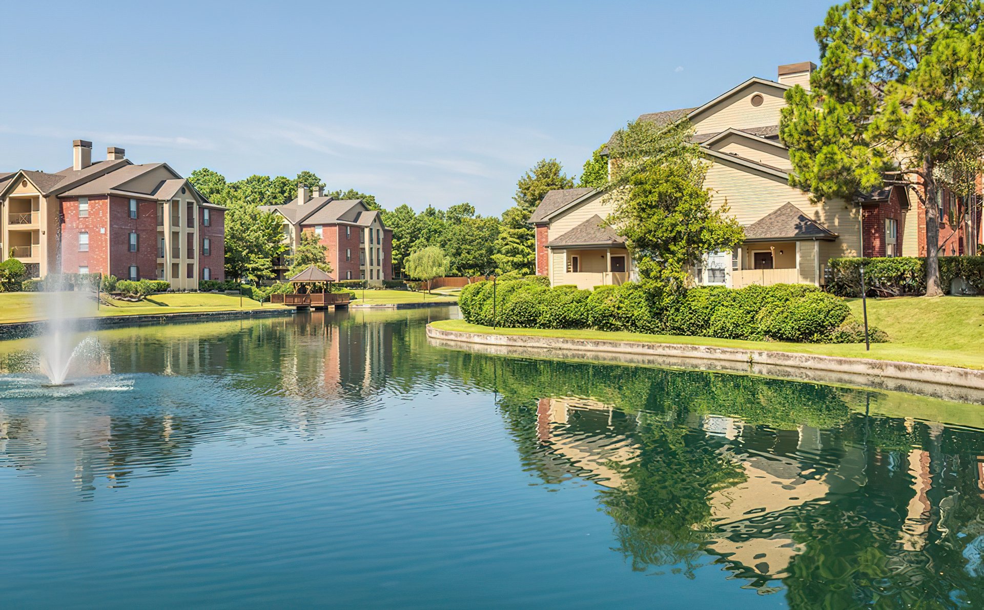 Wildwood Forest Apartment Living in Spring, TX