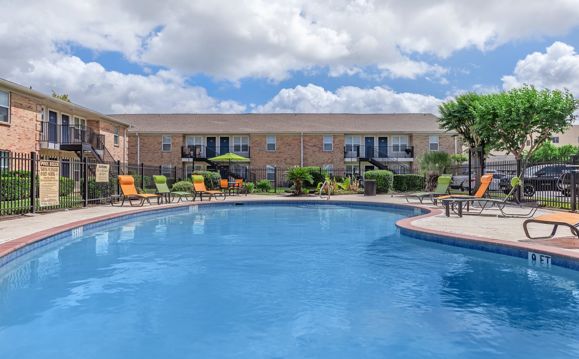 Baystone Apartments Apartment Living in ster, TX