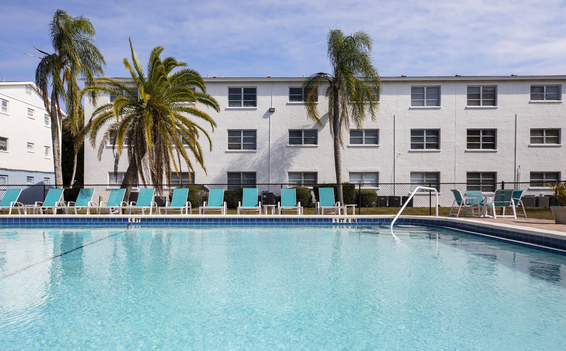 The Landings at Crystal Cove Apartment Living in Bradenton, FL