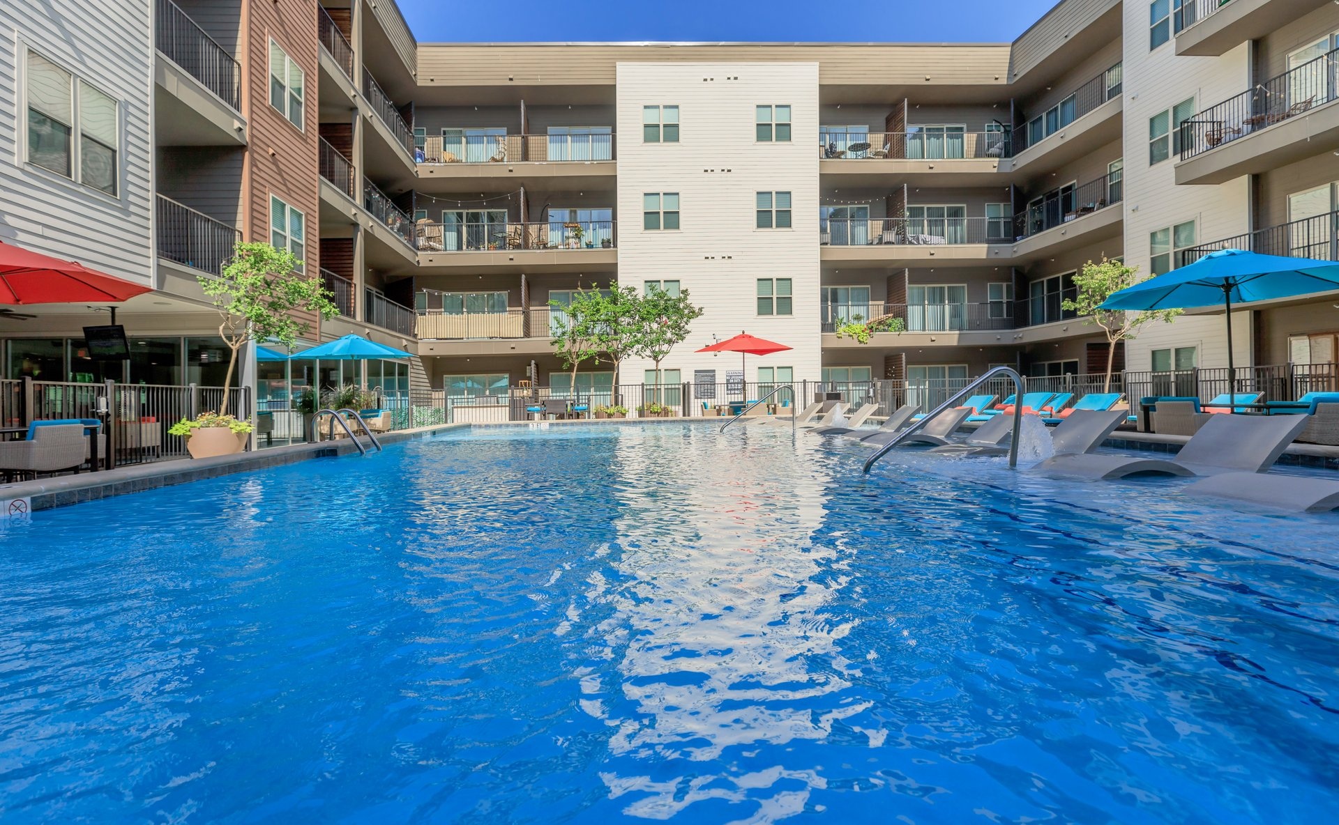 Modena Apartment Living in Dallas, TX