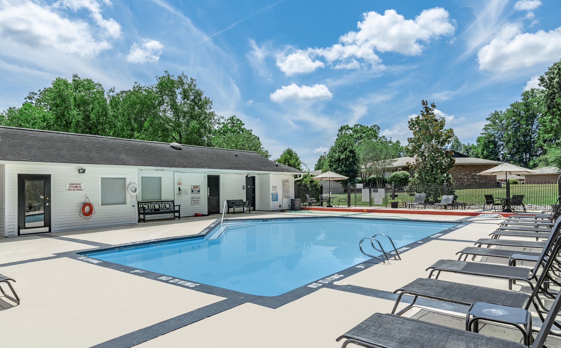 Mason Manor Apartments Apartments for Rent in High Point, NC