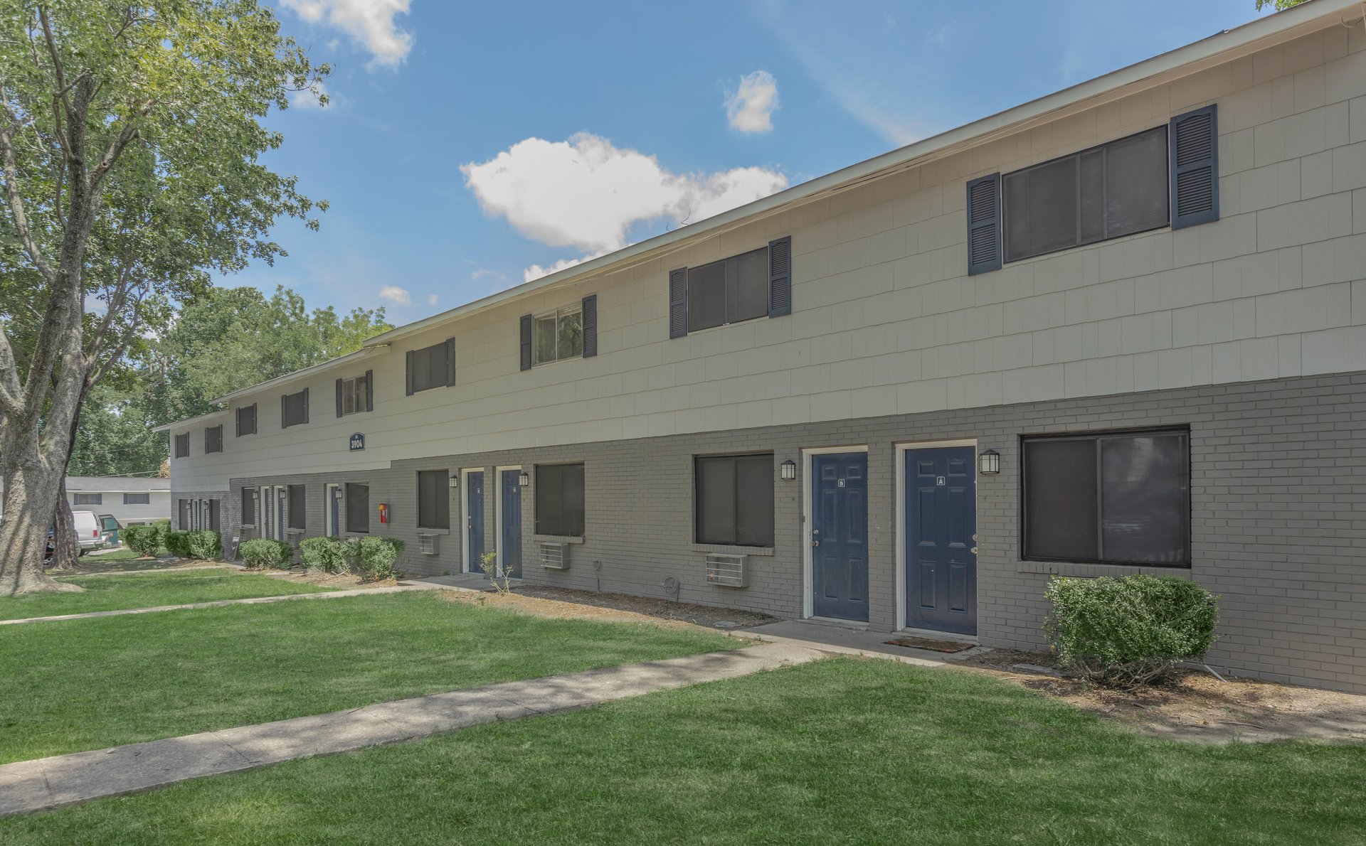 The Heights Townhomes Apartment Living in Greensboro, NC