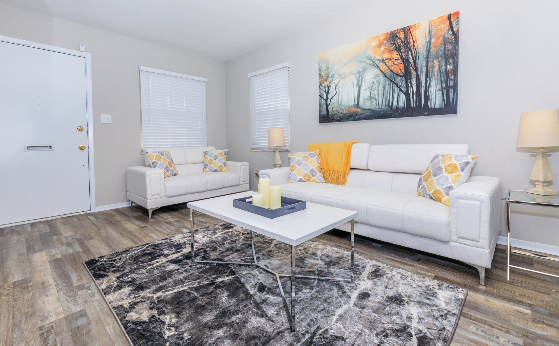 Townhomes at Blendon Apartment Living in Westerville, OH