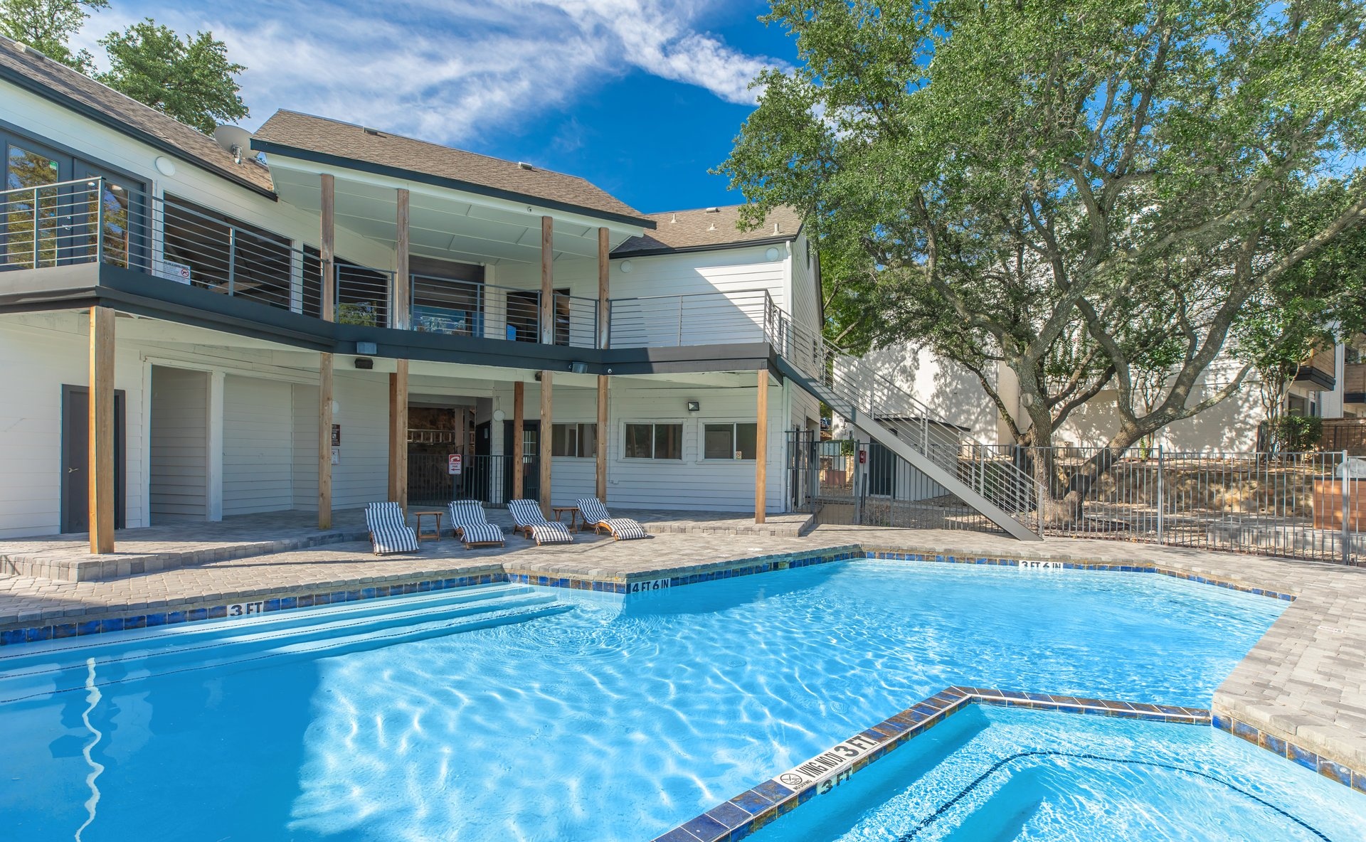 Tides on Green Oaks Apartment Living in Arlington, TX