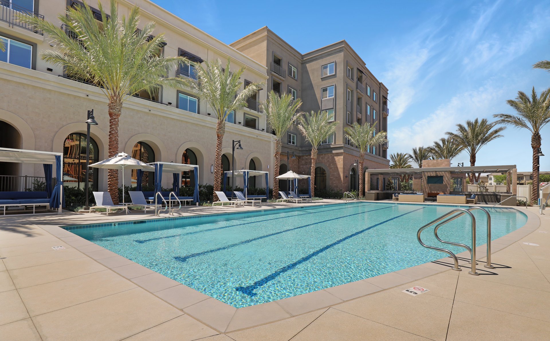 Town Square at Wagon Wheel Apartments in Oxnard, CA