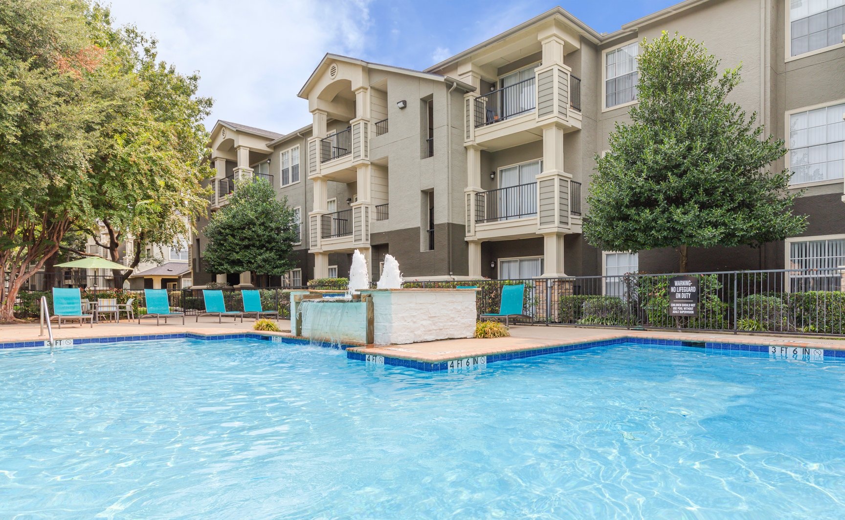 Stone Ridge Apartment Living in Dallas, TX