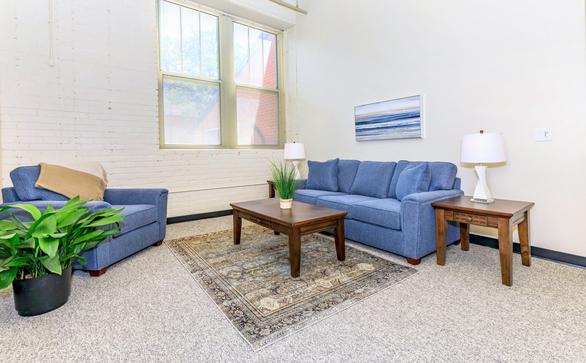 Historic 1910 Lofts Apartment Living in Wichita, KS