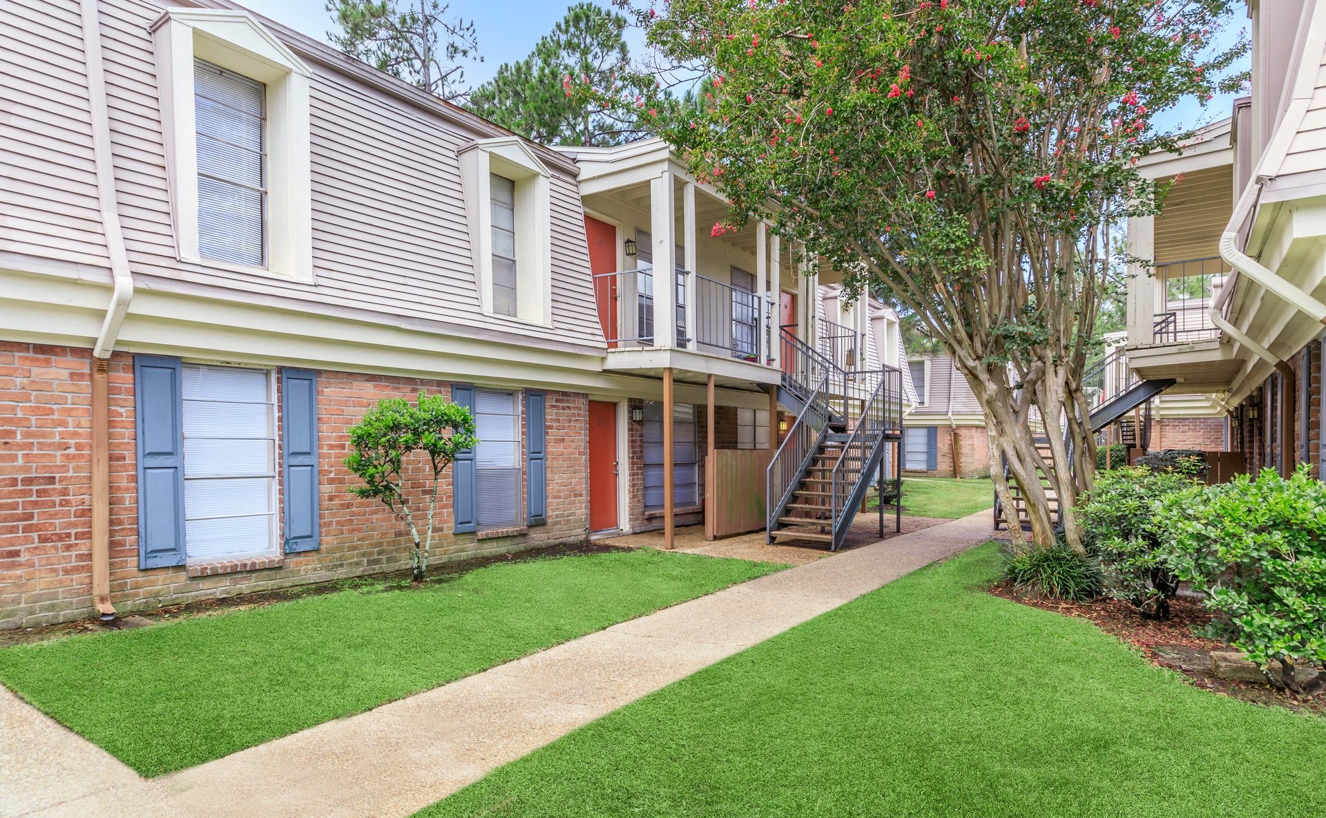 Spires of Sherwood Apartments for Rent in Baton Rouge, LA