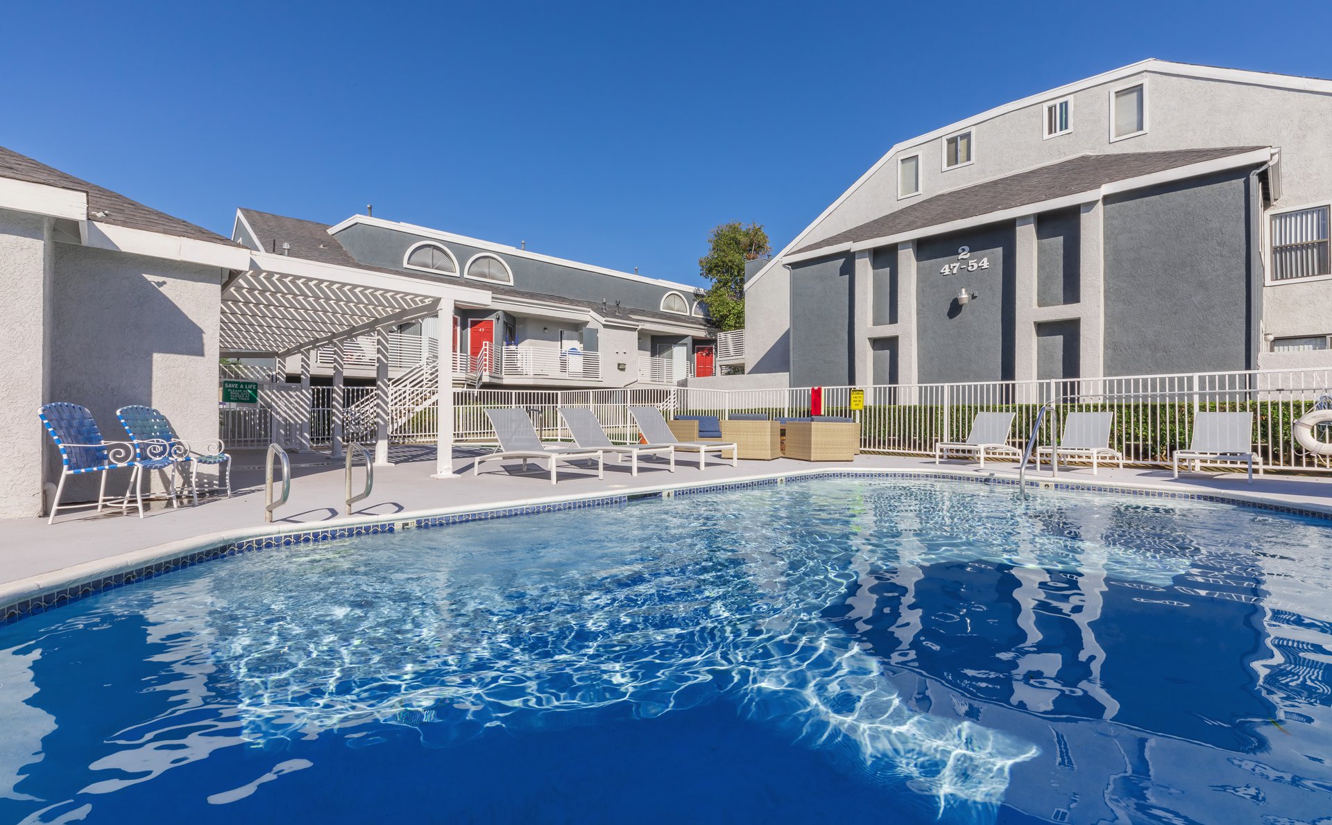 Madison Park Apartment Living in Riverside, CA