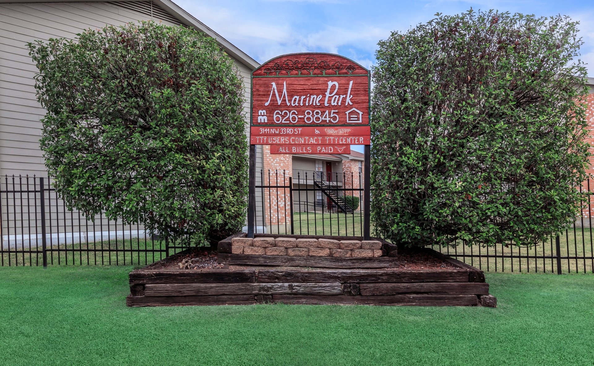 Marine Park Apartments Apartments for Rent in Fort Worth, TX